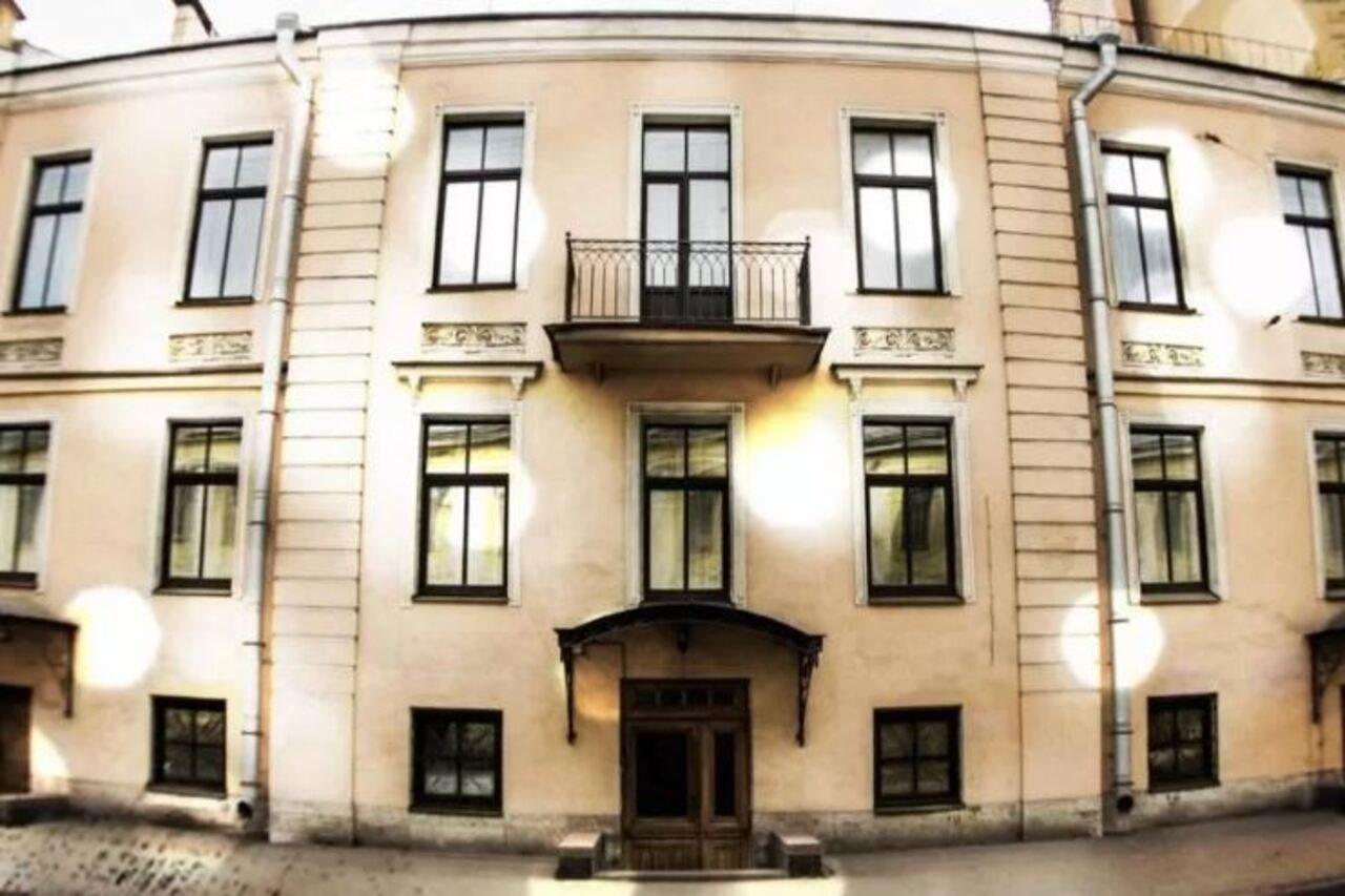 Апартаменти Stasov Санкт-Петербург Екстер'єр фото